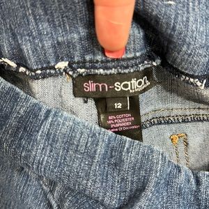 Capri Jeans, Slimsation by Multiples